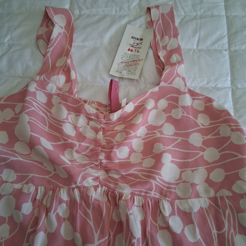 Cinnamon Girl Summer Dress size 12 NWT - Picture 4 of 9